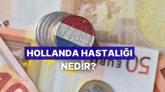 İktisat Literatüründe “Hollanda Hastalığı” Ne Anlama Geliyor?