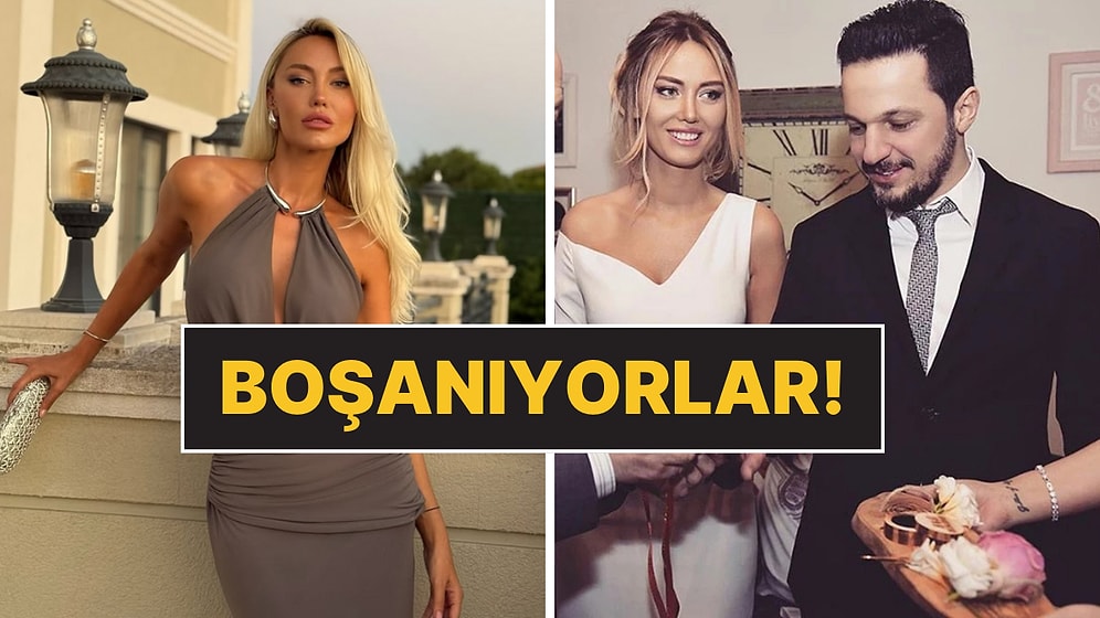 Çekişmeli Geçecek: 2 Çocuk Annesi Şarkıcı Seda Önder İle İlhan Sapan Boşanıyor!