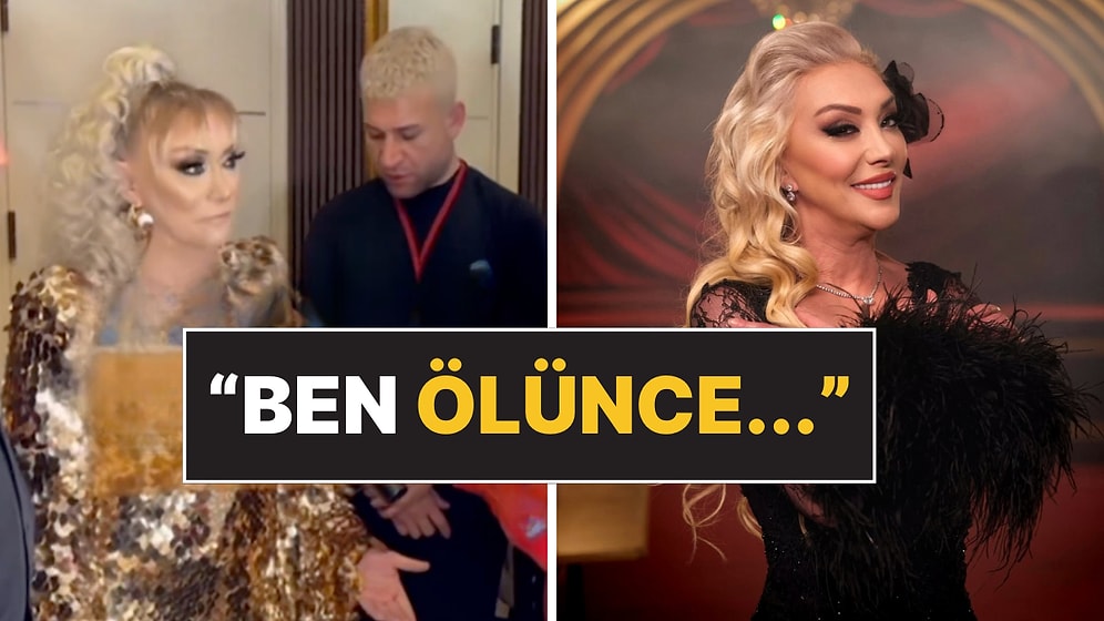 Arabesk Sanatçısı Güllü'nün Son Röportajındaki Duygusal Sözleri Yürek Burktu!