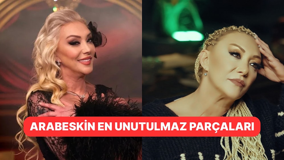 Arabeskin Sevilen İsmi Güllü'nün En Unutulmaz Şarkıları