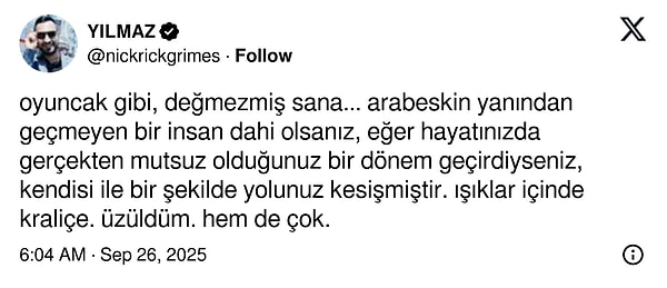 Diğer tepkiler şöyle;