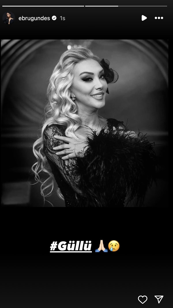Ebru Gündeş