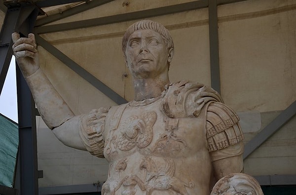 İmparator Traianus
