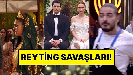 Dünün Tek Galibi Yok! 25 Eylül Reyting Sonuçları Açıklandı