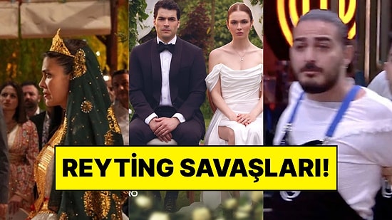 Dünün Tek Galibi Yok! 25 Eylül Reyting Sonuçları Açıklandı