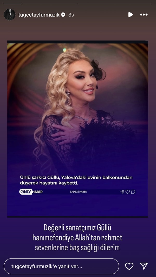 Tuğçe Tayfur