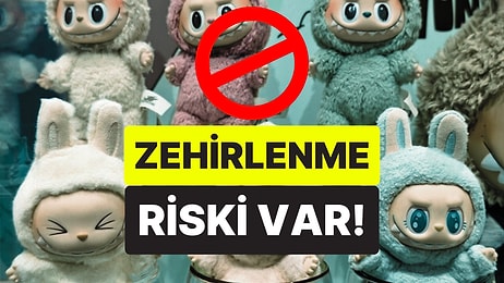 Zehirlenmeye Yol Açıyor: İngiltere Sınırında 236 Bin Sahte Labubu Oyuncağı Ele Geçirildi