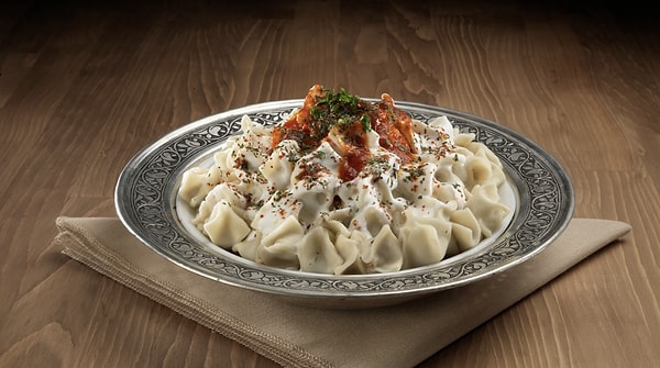 3. Mantı — Anatolia's Flavour in Istanbul