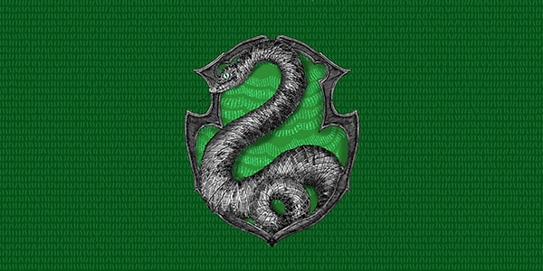 Slytherin!