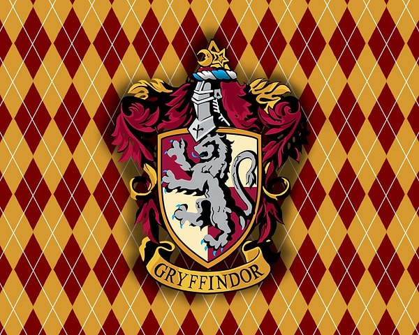 Gryffindor!