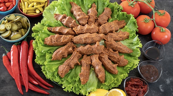 4. Çiğ Köfte — From Tradition to Modern Street Culture