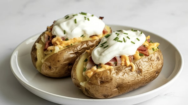 5. Kumpir — Ortaköy's Famous Potato