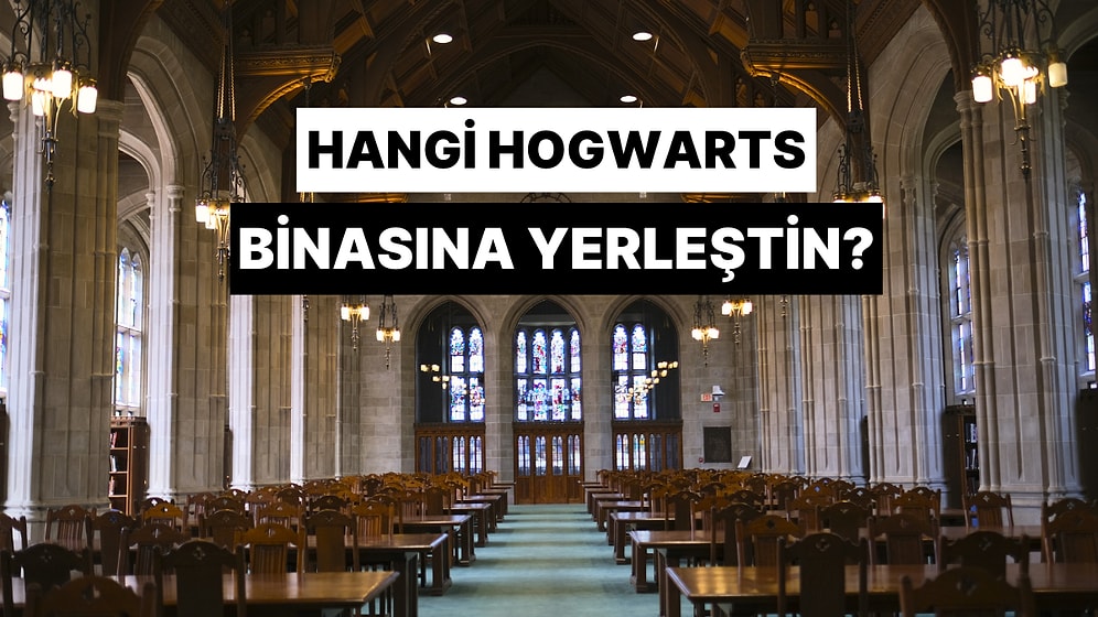Finansal Kararlarına Göre Hangi Hogwarts Binasına Yerleşirdin?