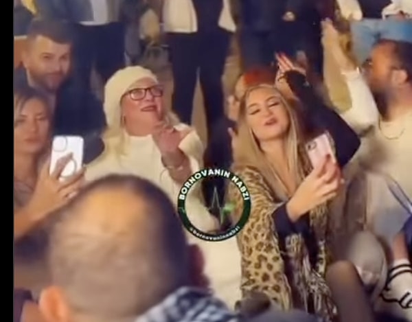 Görüntüler 15 Aralık 2024 tarihinde Alsancak'ta çekilmişti.