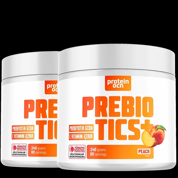 PREBIOTICS+