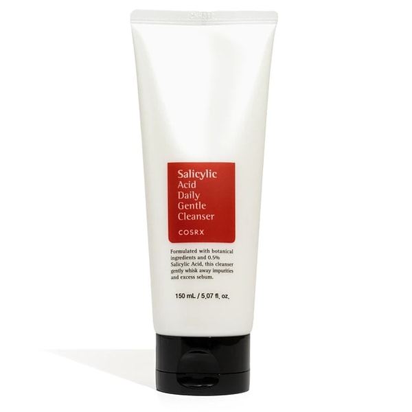 Cosrx Salicylic Acid Daily Gentle Cleanser 150ml - Jel Yüz Temizleyici
