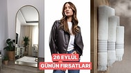 Bugün İndirimde Neler Var? Cream Co. İndiriminden Levi's  Ürünlerine 26 Eylül 2025 Günün Fırsatları