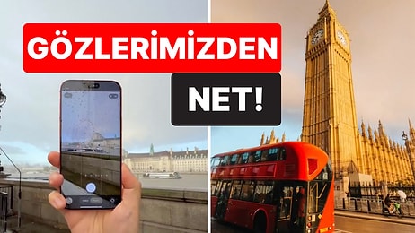 Çok Eleştirilmişti: iPhone 17 Pro ile Çekilen Fotoğraflar Gündem Oldu