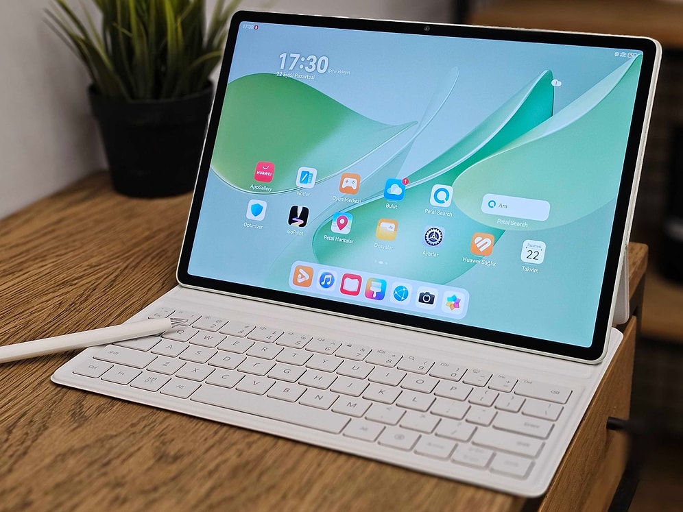 Huawei MatePad 12 X ve M-Pencil Pro ile PC Gücünde Tablette Kağıt & Kalem Konforu