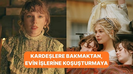 Evin Tüm Derdi, Yükü Onların Omuzunda: En Büyük Kız Çocuğu Sendromu Nedir?