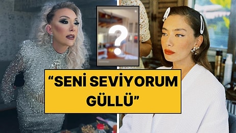Neslihan Atagül, Ani Ölümüyle Yasa Boğan Güllü'nün "Ödüm Kopuyor" Şarkısına Eşlik Ettiği Anları Paylaştı