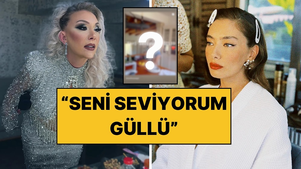 Neslihan Atagül, Ani Ölümüyle Yasa Boğan Güllü'nün "Ödüm Kopuyor" Şarkısına Eşlik Ettiği Anları Paylaştı