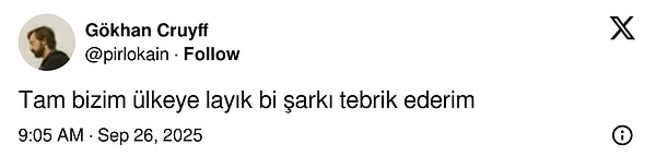 İşte gelen yorumlardan bazıları: