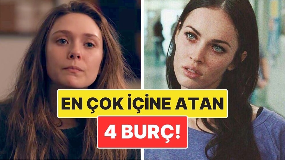 En Çok İçine Atan 4 Burç: Söylemezler Ama İçlerinde Yaşarlar!