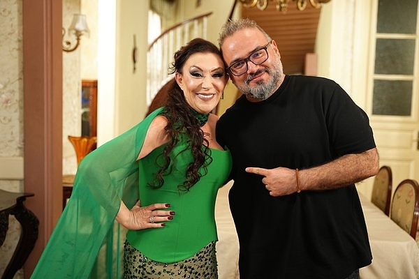 Güllü, geçtiğimiz günlerde final yapan ATV'nin Aile Saadeti dizisinde konuk oyunculuk yapmış.