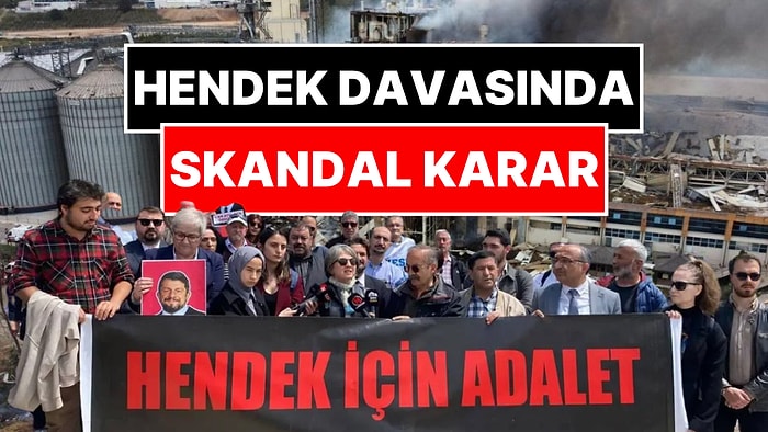 Sakarya Hendek Davasında Skandal Karar! Patron Tahliye Edildi, Aileler İsyan Etti