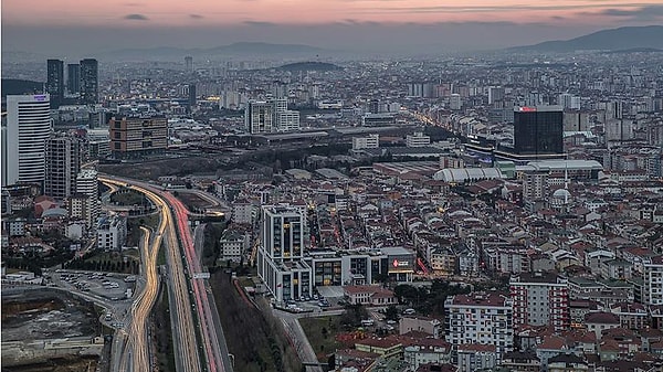 İklim krizinin İstanbul’a etkileri bir raporla gözler önüne serildi.