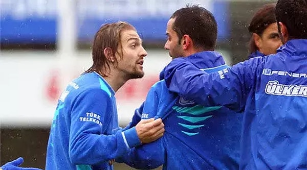 Bu kez öfkenin adresi Semih Şentürk...