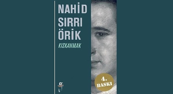 Nahid Sırrı Örik'in yazdığı Kıskanmak kitabının sonunda büyük bir trajedi yaşanıyor.