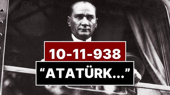 Atatürk’ün Son 12 Gününün Nöbet Defteri Ortaya Çıktı: 10 Kasım 1938'de Sadece 7 Harfli Bir Not Yazıldı…