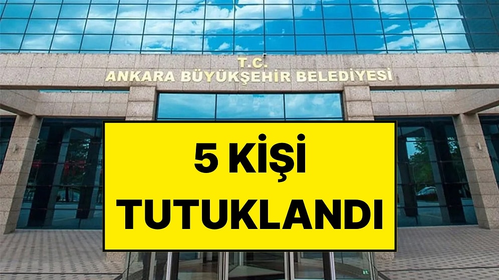 ABB Konser Soruşturmasında 5 Kişi Tutuklandı