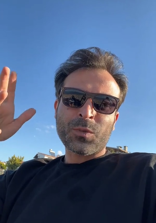 İpek Filiz Yazıcı, geçtiğimiz günlerde bir anısıyla gündeme gelmişti.