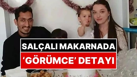 Salçalı Makarna ve Tavuk Yiyen Çocuklar Hayatını Kaybetmişti: Anne Babanın İfadesinde ‘Görümce’ Detayı