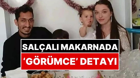 Salçalı Makarna ve Tavuk Yiyen Çocuklar Hayatını Kaybetmişti: Anne Babanın İfadesinde ‘Görümce’ Detayı