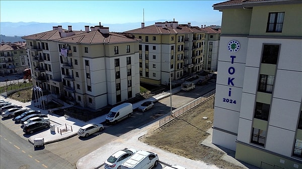 TOKİ Sosyal Konuları Hangi İllerde Yapılacak?