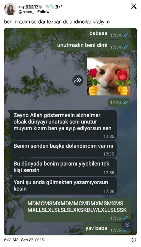 Biraz ağır olmuş!