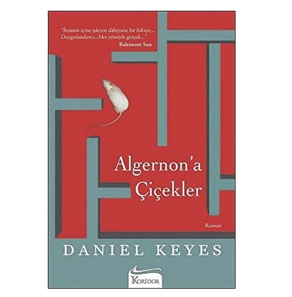 Algernon’a Çiçekler