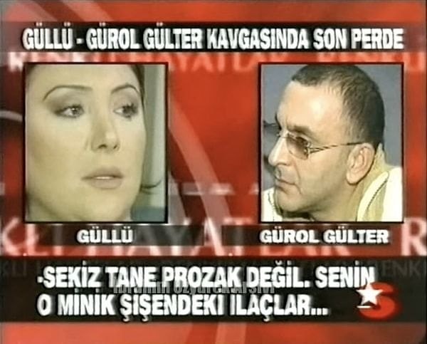 Güllü ve Gürel Gülter Ne Zaman Boşandı?