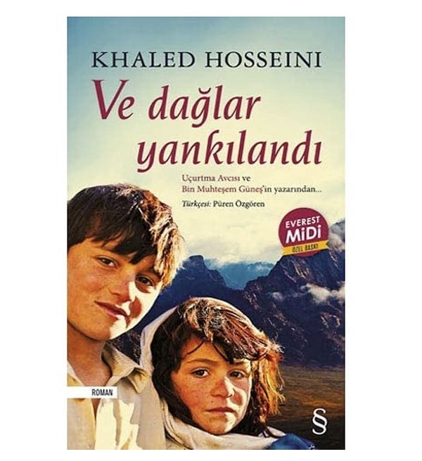 Ve Dağlar Yankılandı