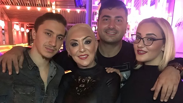 Gürel Gülter Çocukları
