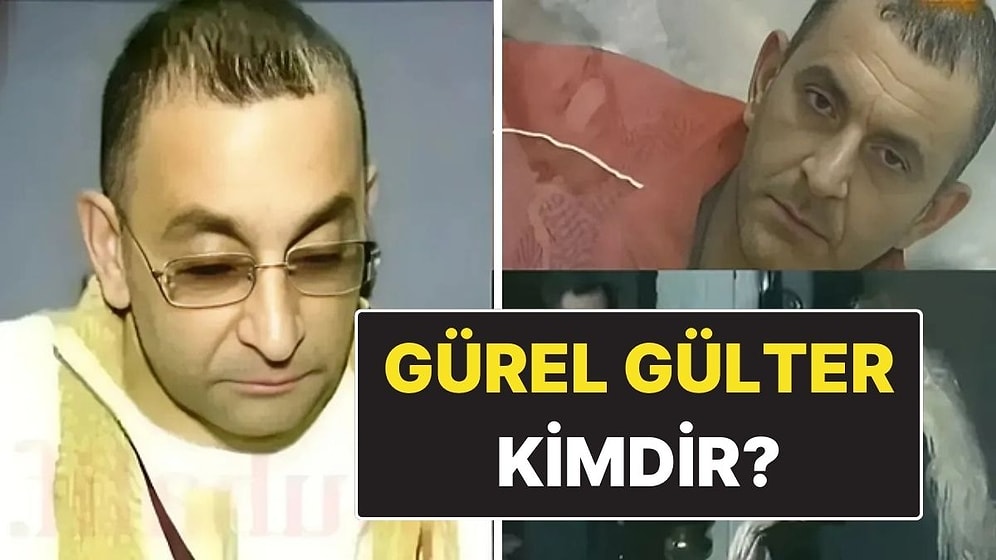 Gürel Gülter Kimdir? Güllü’nün Eski Eşi Gürel Gülter Ne İş Yapıyor?