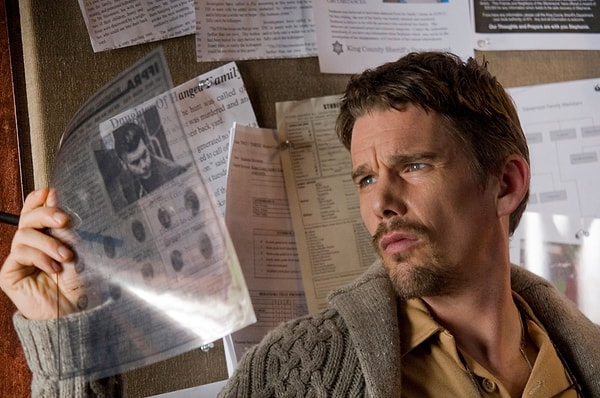 8. Sinister (2012)