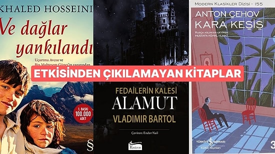 Bitti Ama Aklımızdan Çıkmadı: Etkisi Uzun Süren 10 Kitap