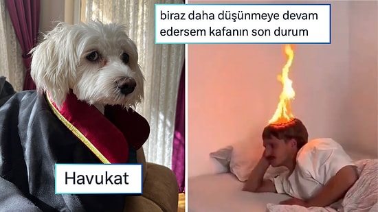 Çay Bağımlılığının Geldiği Seviyeden Düşünmekten Beyni Yanana Son 24 Saatin Viral Tweetleri