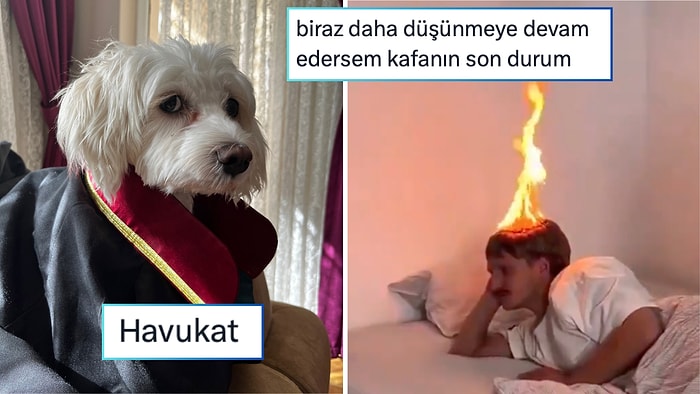 Çay Bağımlılığının Geldiği Seviyeden Düşünmekten Beyni Yanana Son 24 Saatin Viral Tweetleri