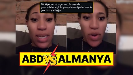 Almanya’da Hamilelik Sürecinde Tanınan Ayrıcalıkları Duyunca İnanamayan Kadın ABD ile Kıyasladı